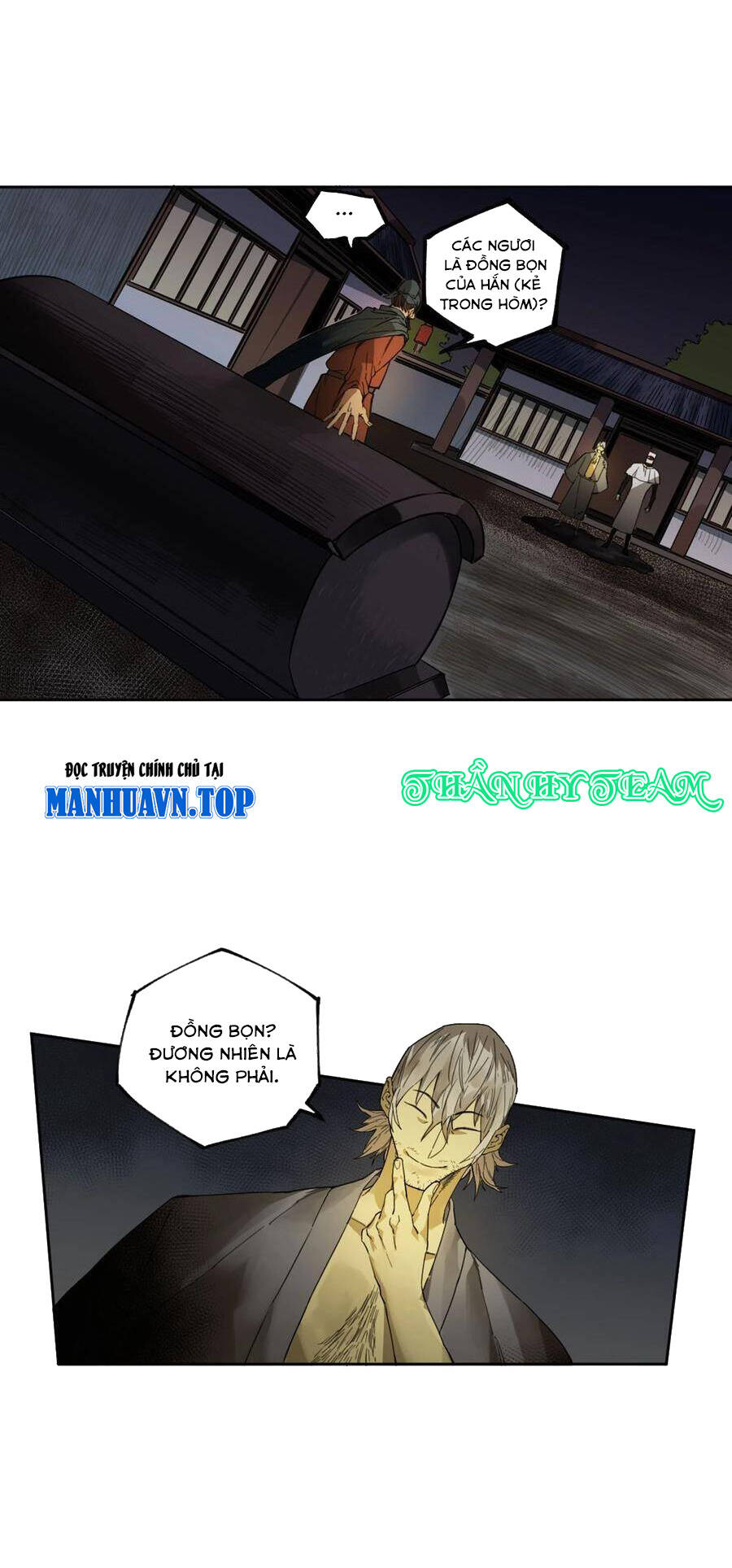 Truyền Võ Chap 257 - Next Chap 258