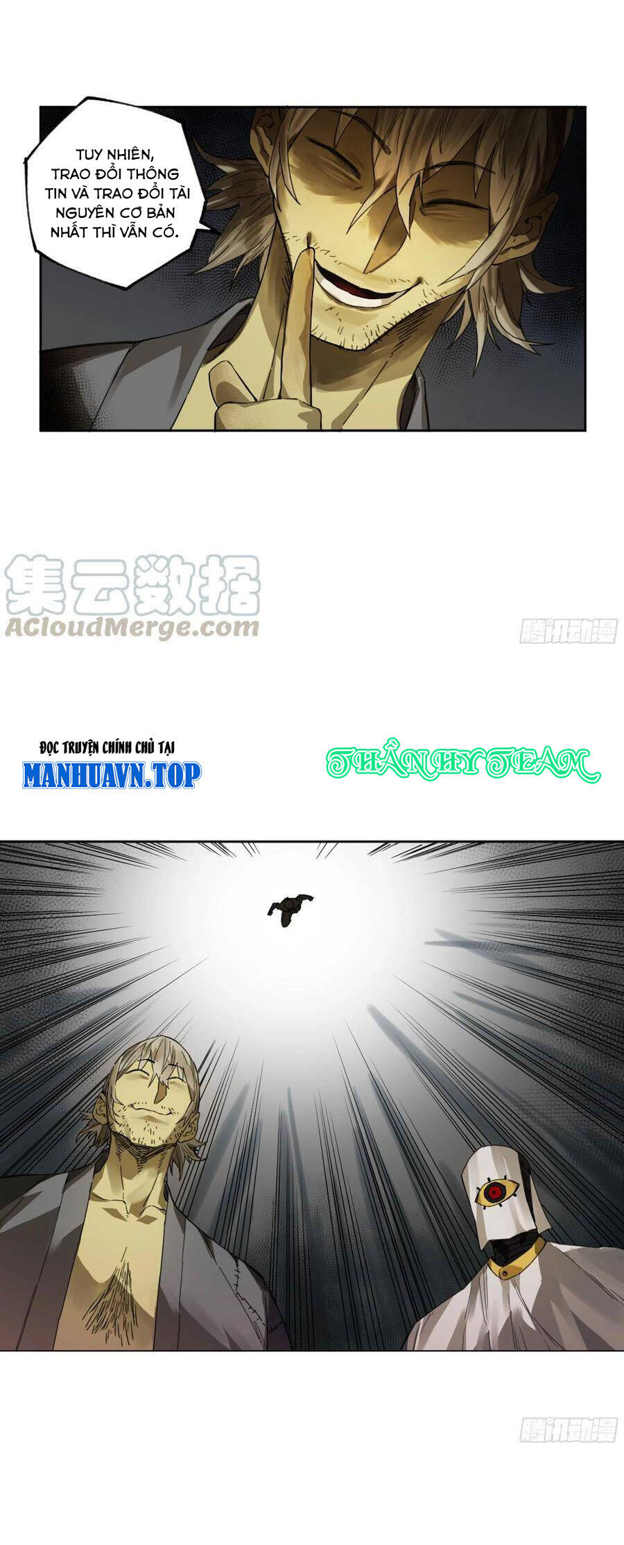 Truyền Võ Chap 257 - Next Chap 258
