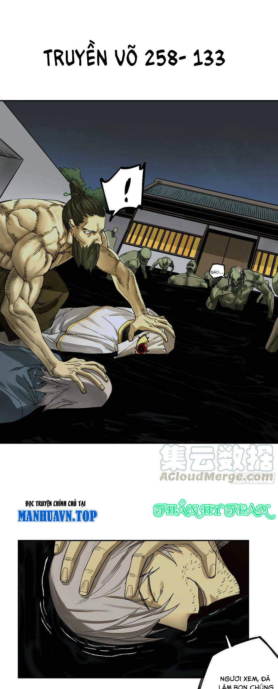 Truyền Võ Chap 258 - Next Chap 259