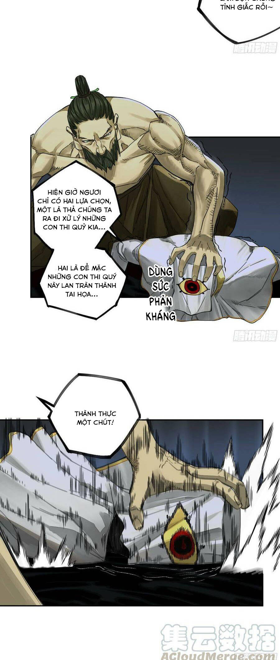 Truyền Võ Chap 258 - Next Chap 259