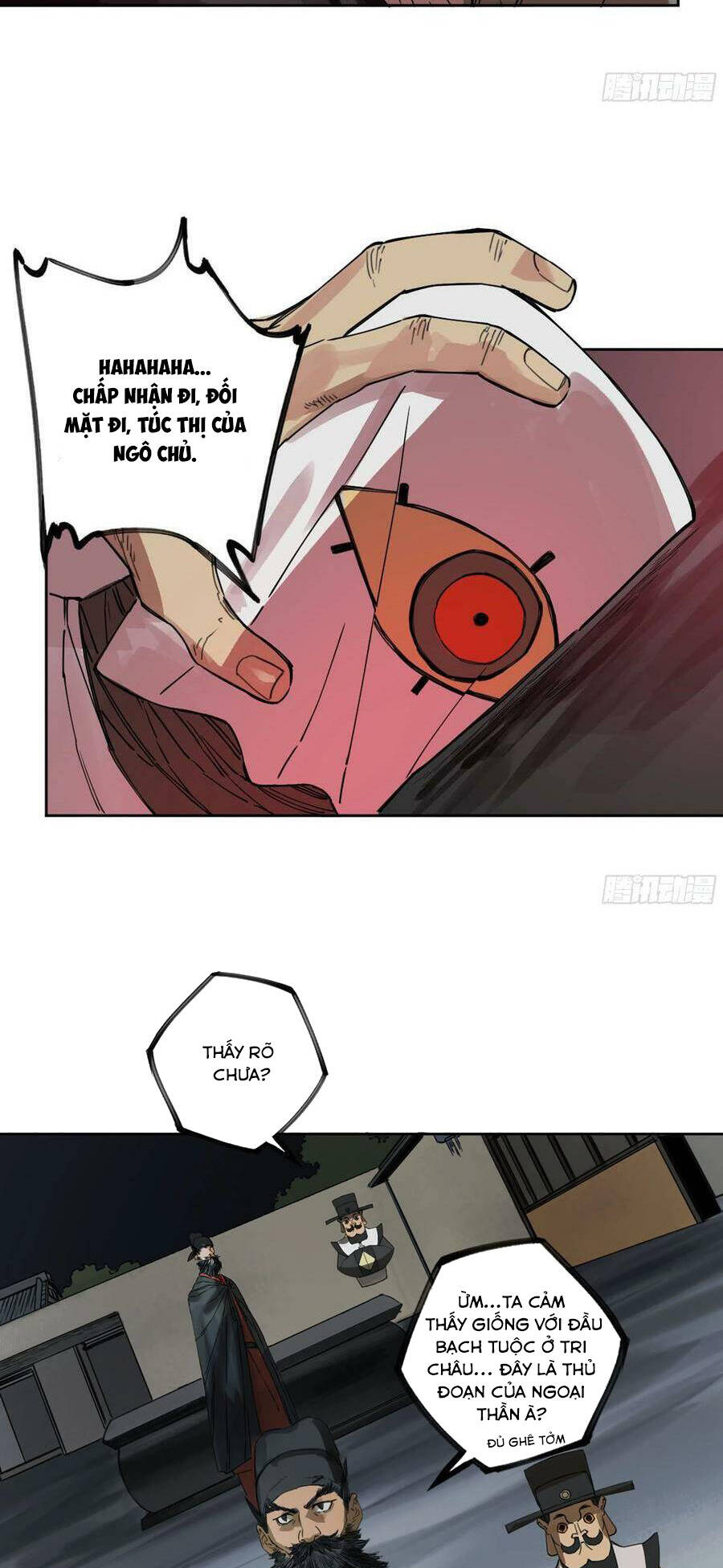 Truyền Võ Chap 258 - Next Chap 259