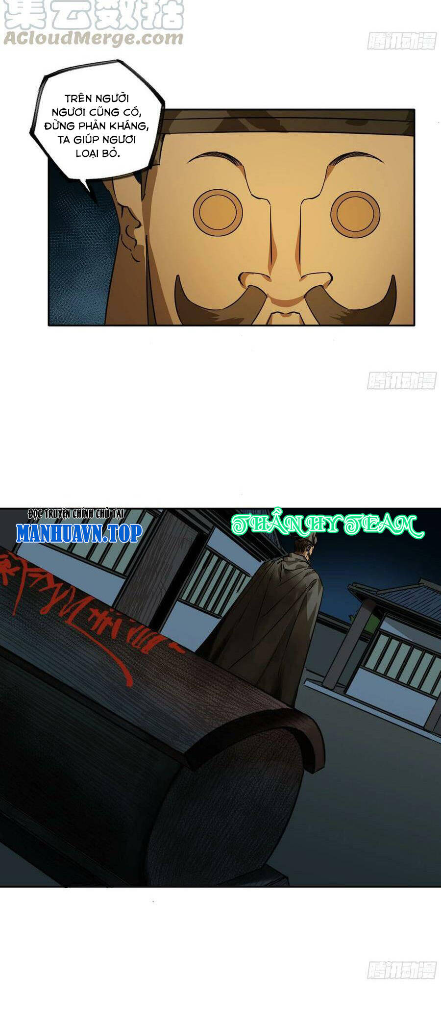 Truyền Võ Chap 258 - Next Chap 259