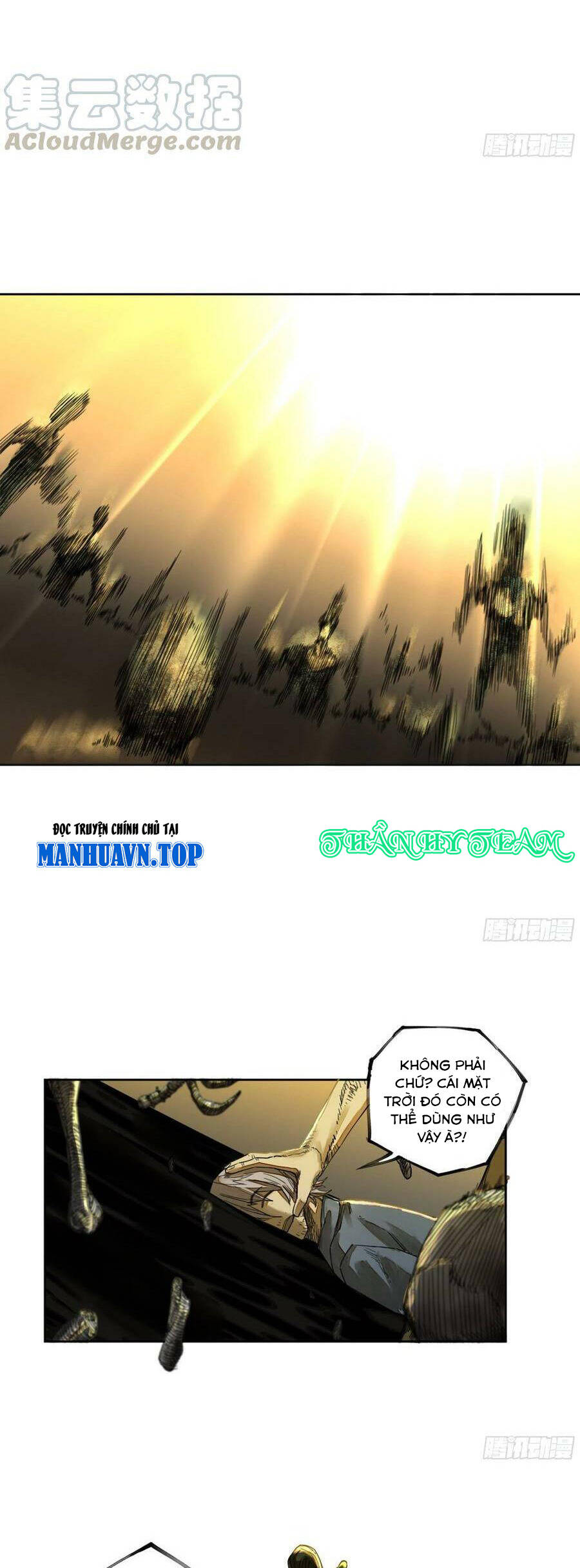 Truyền Võ Chap 258 - Next Chap 259