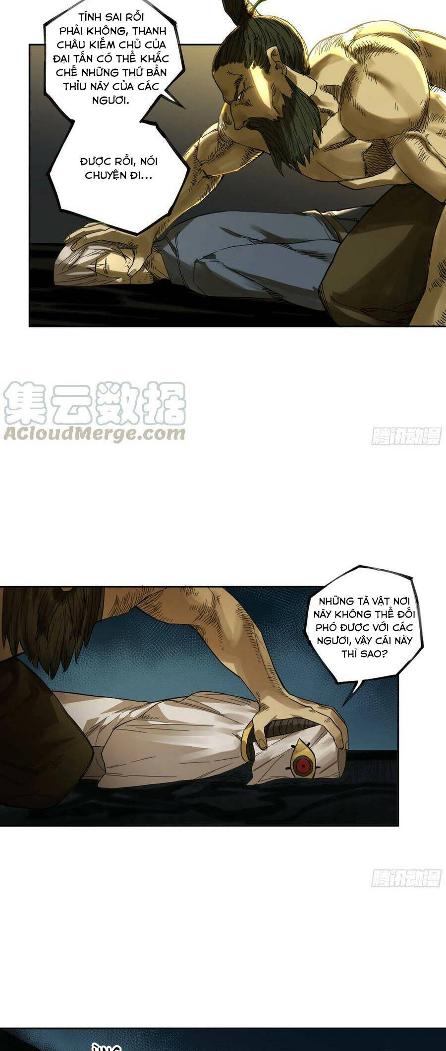 Truyền Võ Chap 258 - Next Chap 259