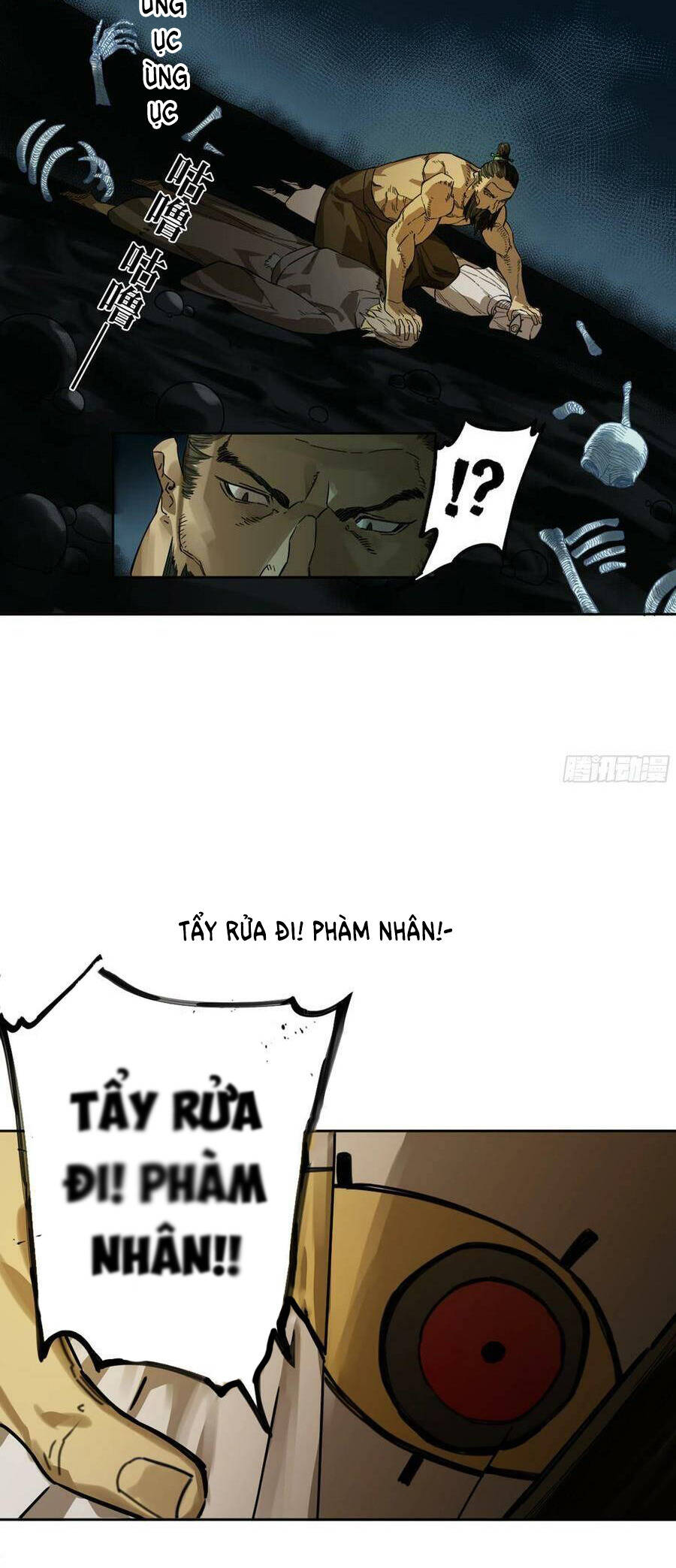 Truyền Võ Chap 258 - Next Chap 259
