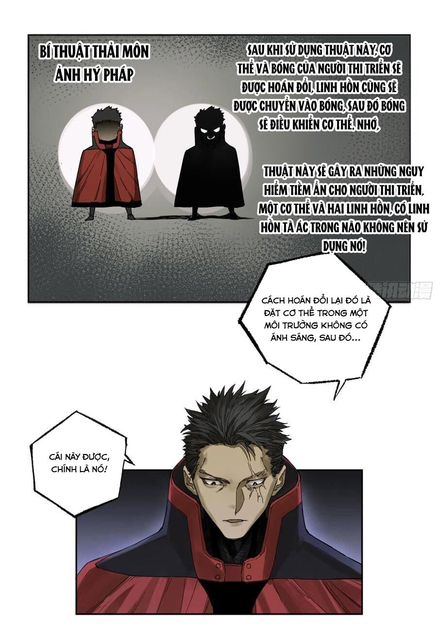 Truyền Võ Chap 259 - Next Chap 260