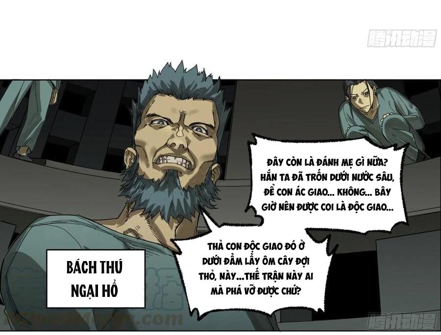 Truyền Võ Chap 259 - Next Chap 260