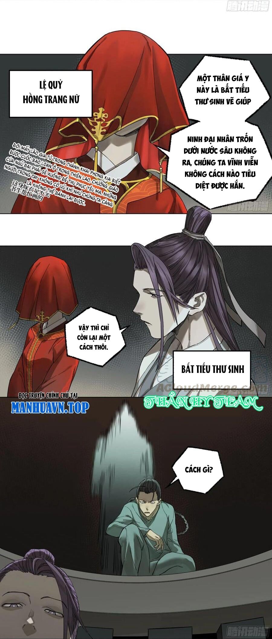 Truyền Võ Chap 259 - Next Chap 260