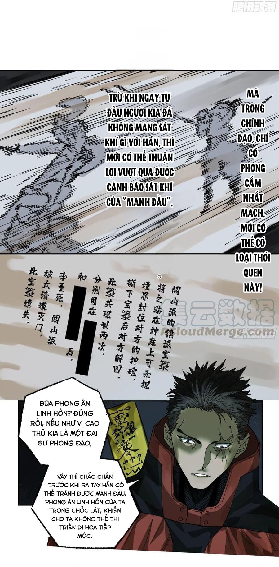 Truyền Võ Chap 259 - Next Chap 260