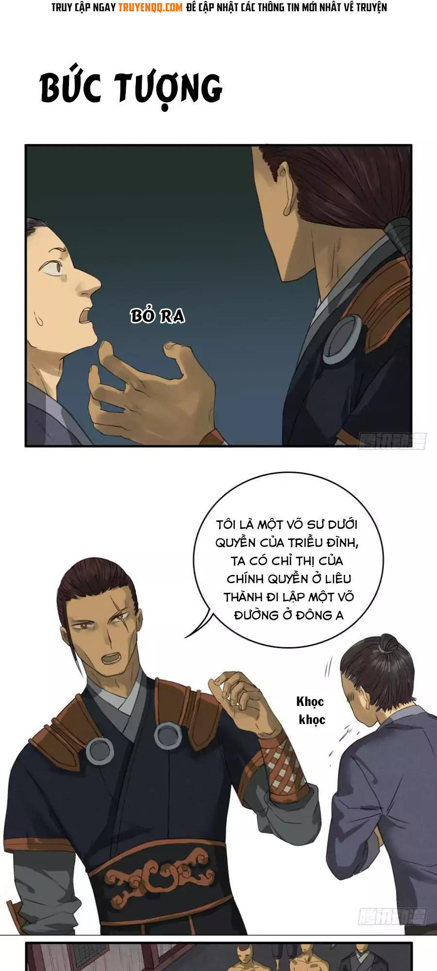 Truyền Võ Chap 26 - Next Chap 27