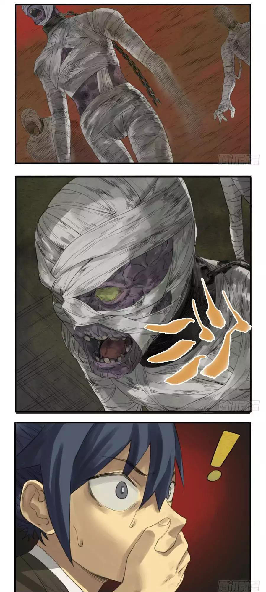 Truyền Võ Chap 26 - Next Chap 27