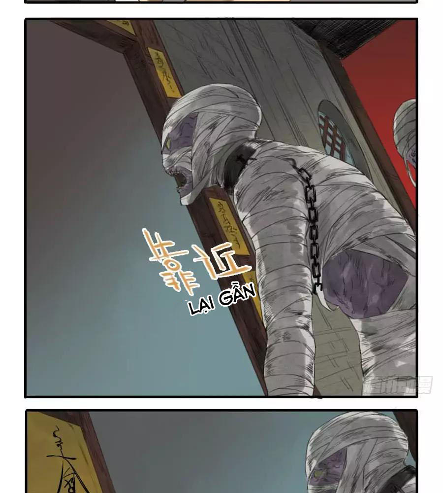 Truyền Võ Chap 26 - Next Chap 27