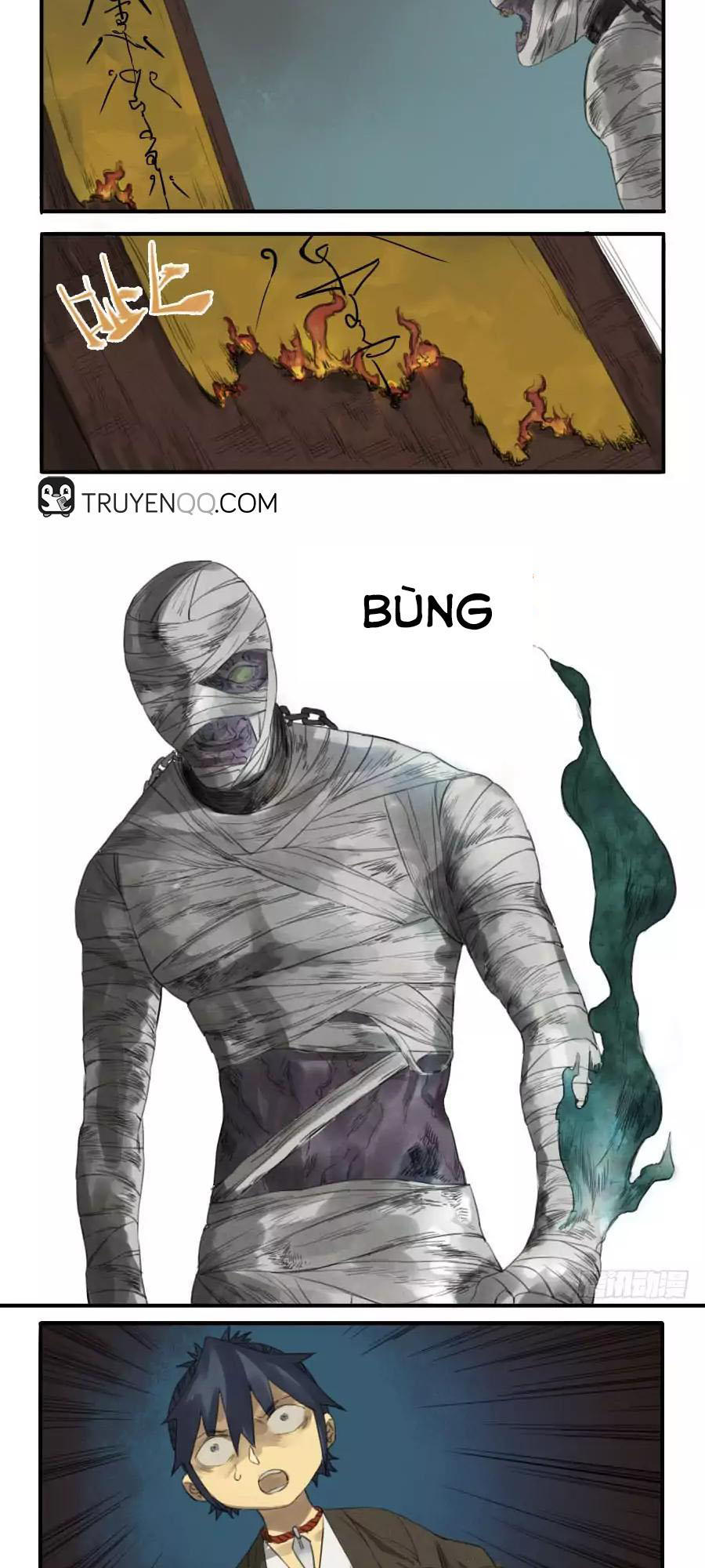 Truyền Võ Chap 26 - Next Chap 27