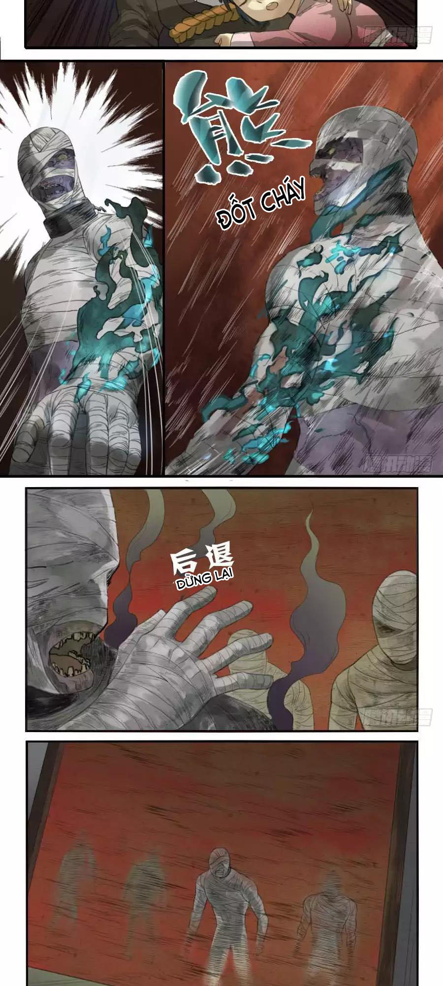 Truyền Võ Chap 26 - Next Chap 27