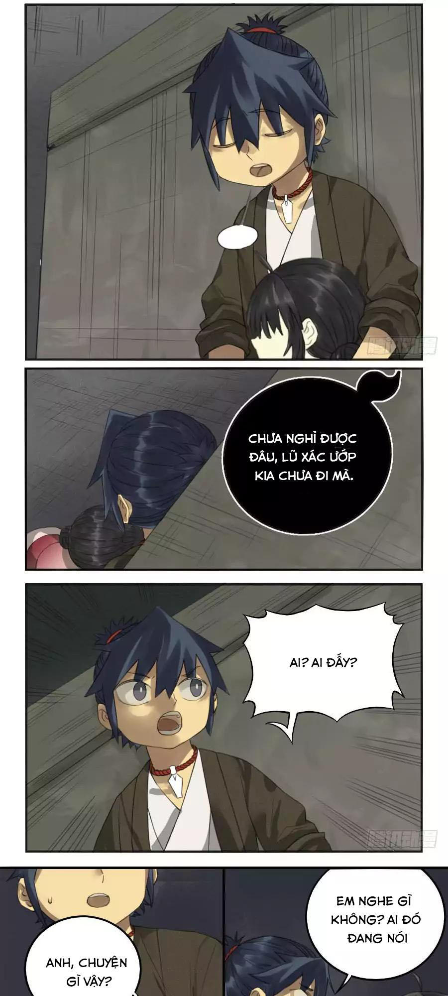 Truyền Võ Chap 26 - Next Chap 27