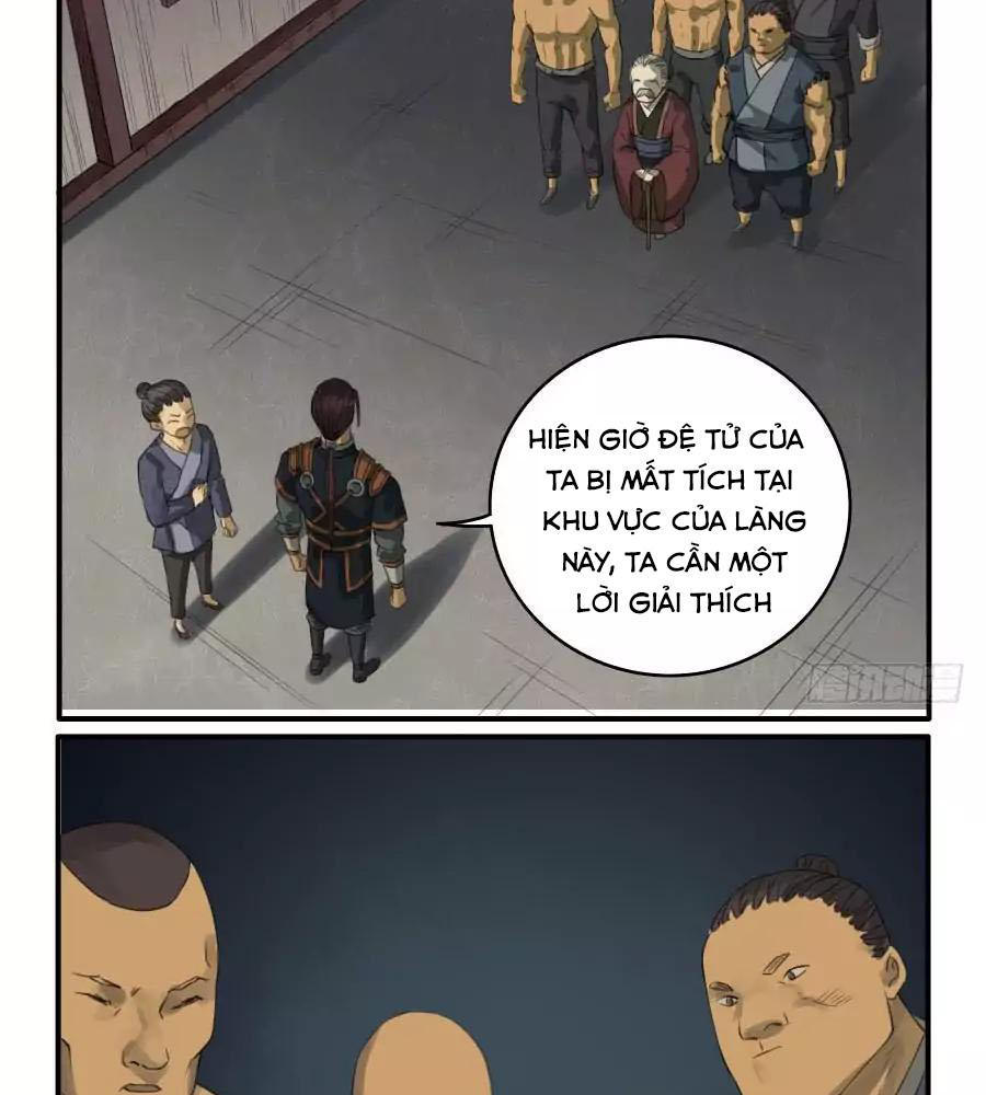 Truyền Võ Chap 26 - Next Chap 27