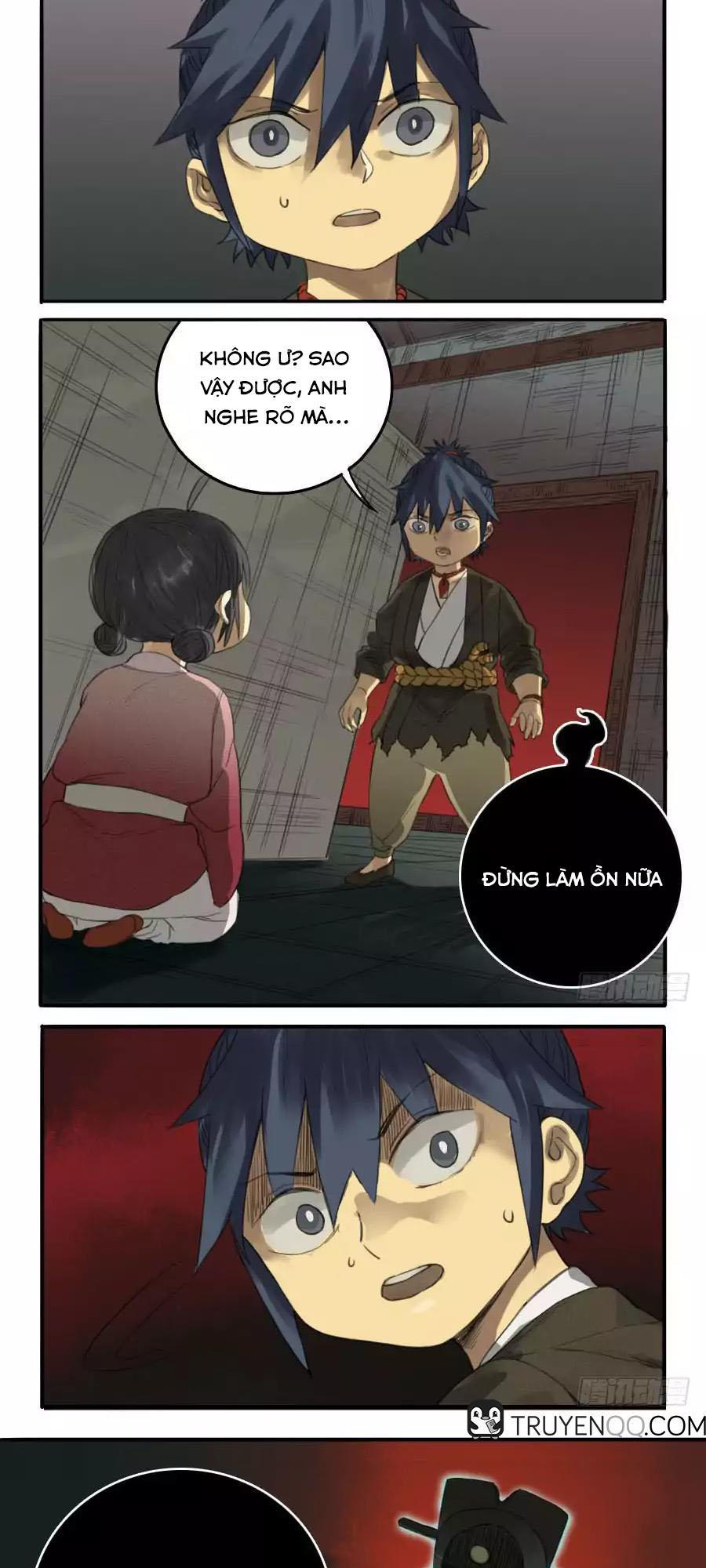 Truyền Võ Chap 26 - Next Chap 27