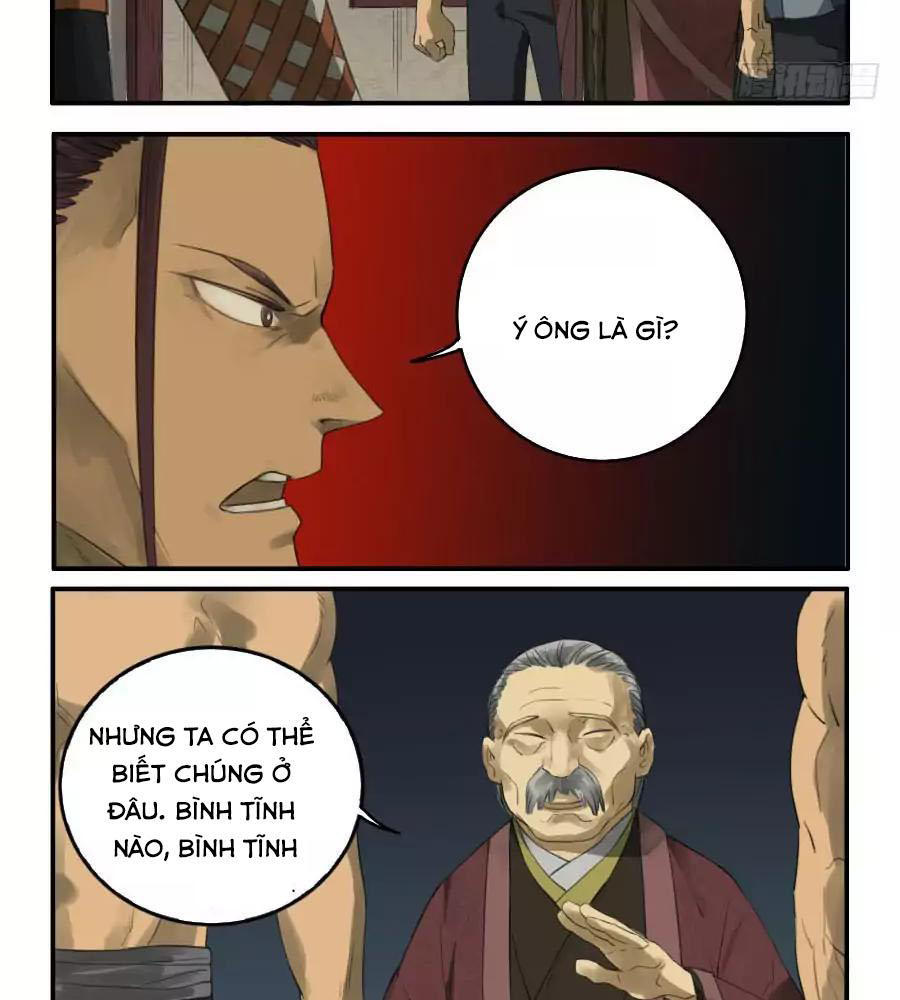 Truyền Võ Chap 26 - Next Chap 27