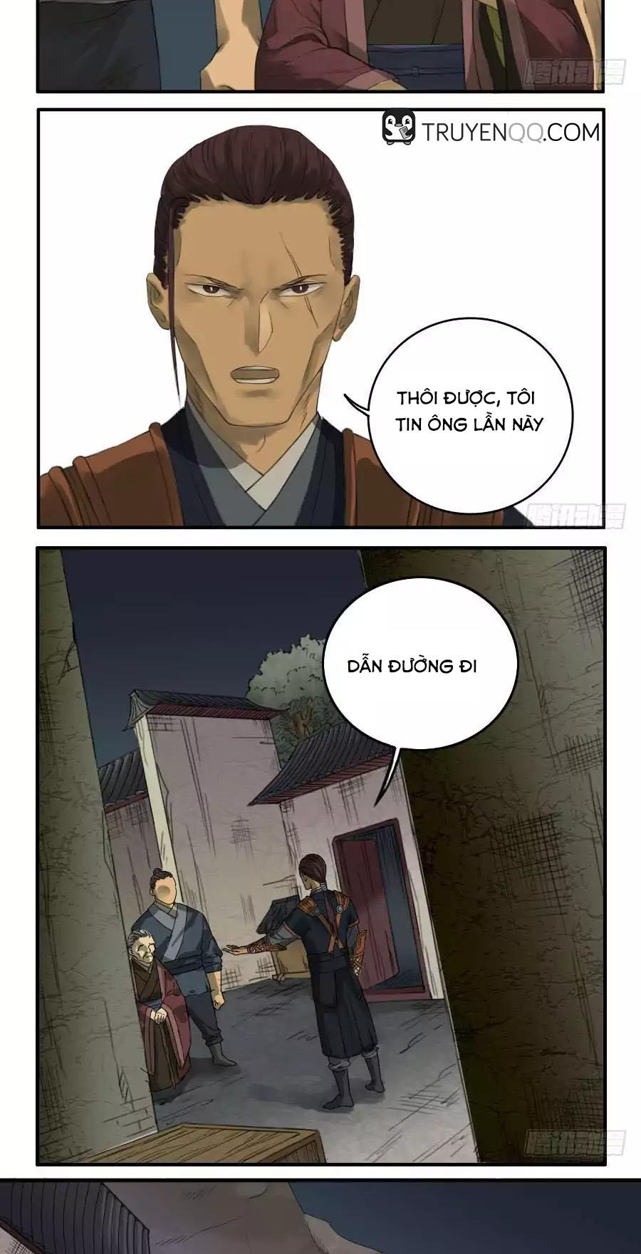 Truyền Võ Chap 26 - Next Chap 27