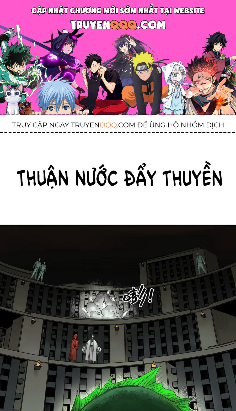Truyền Võ Chap 260 - Next Chap 261
