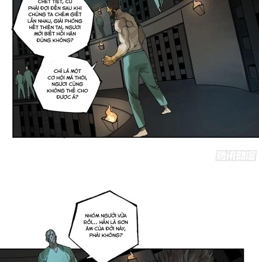 Truyền Võ Chap 260 - Next Chap 261
