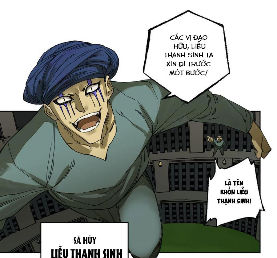 Truyền Võ Chap 260 - Next Chap 261