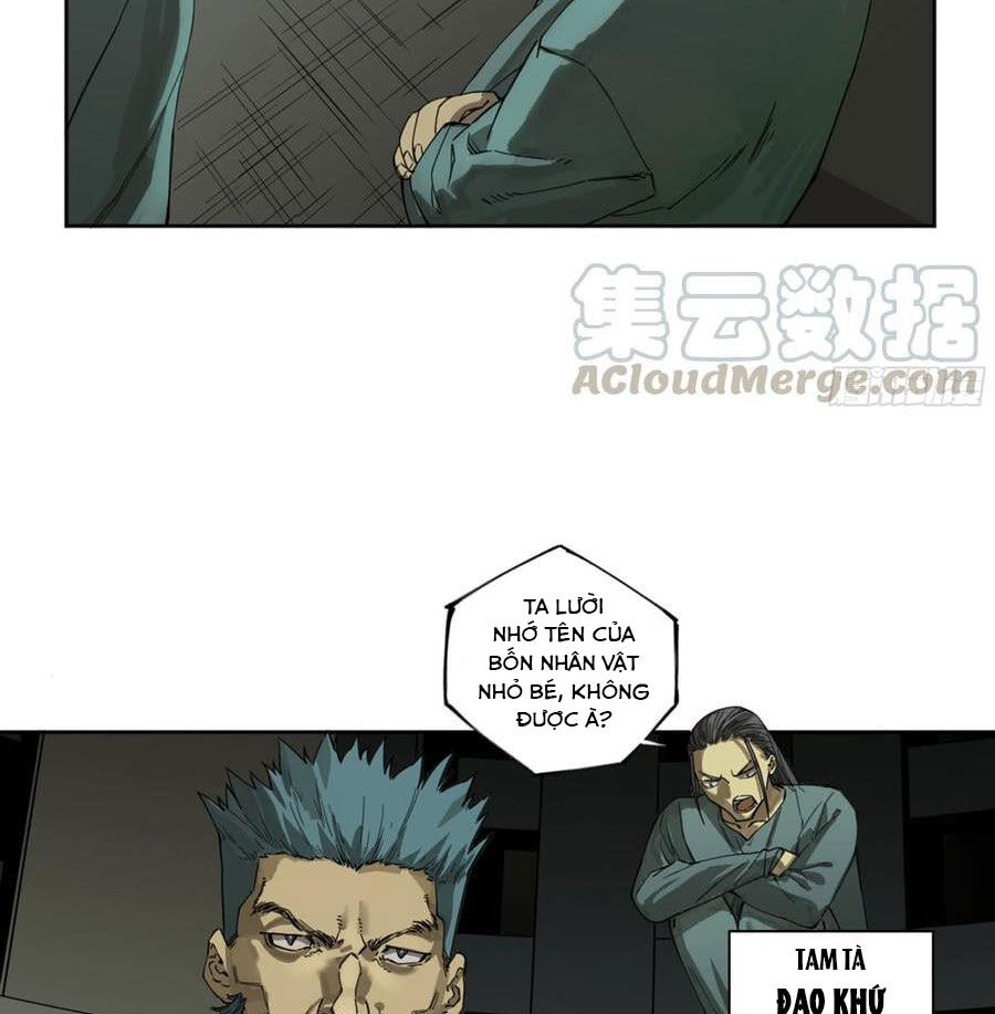 Truyền Võ Chap 260 - Next Chap 261