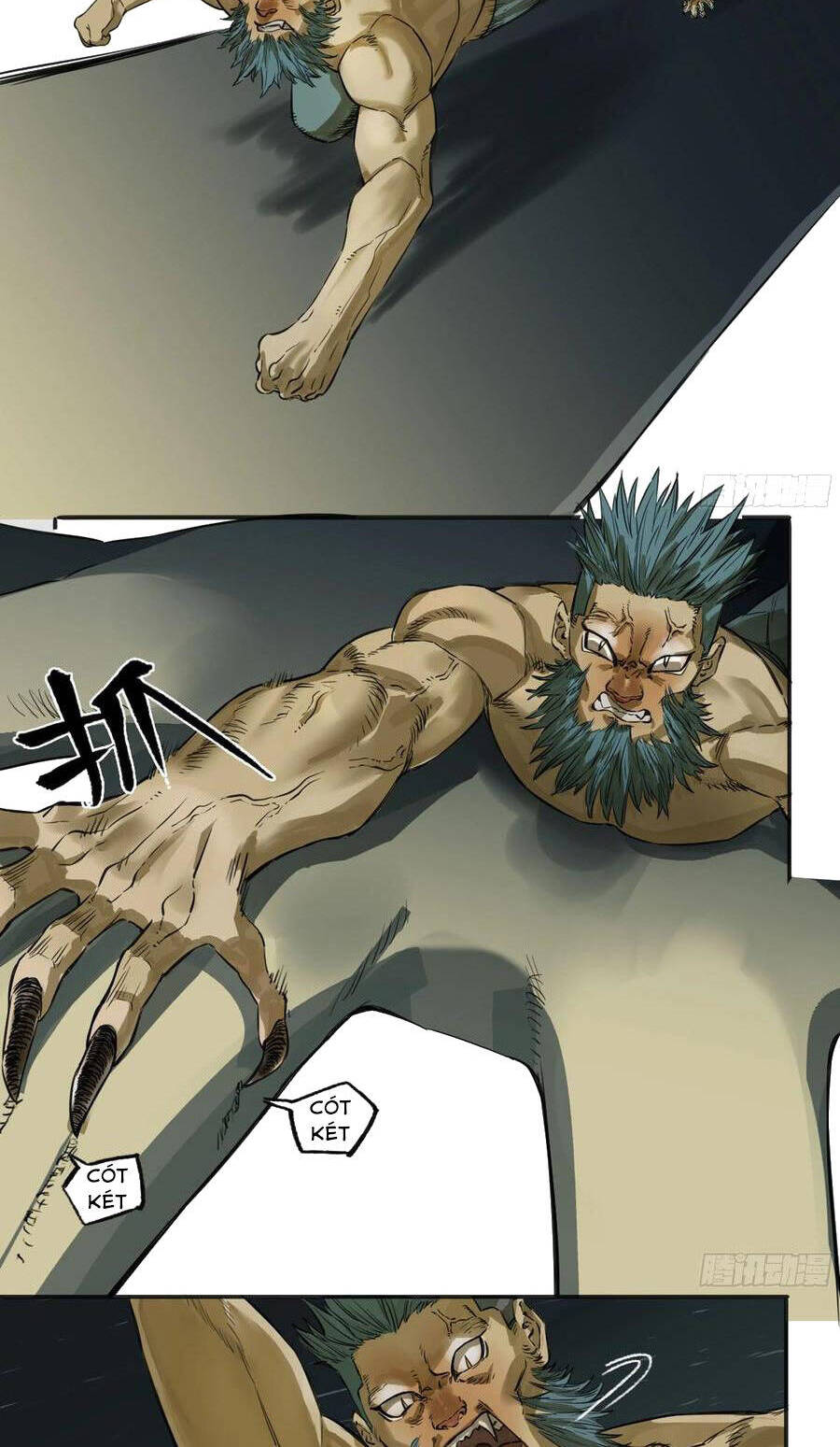 Truyền Võ Chap 261 - Next Chap 262