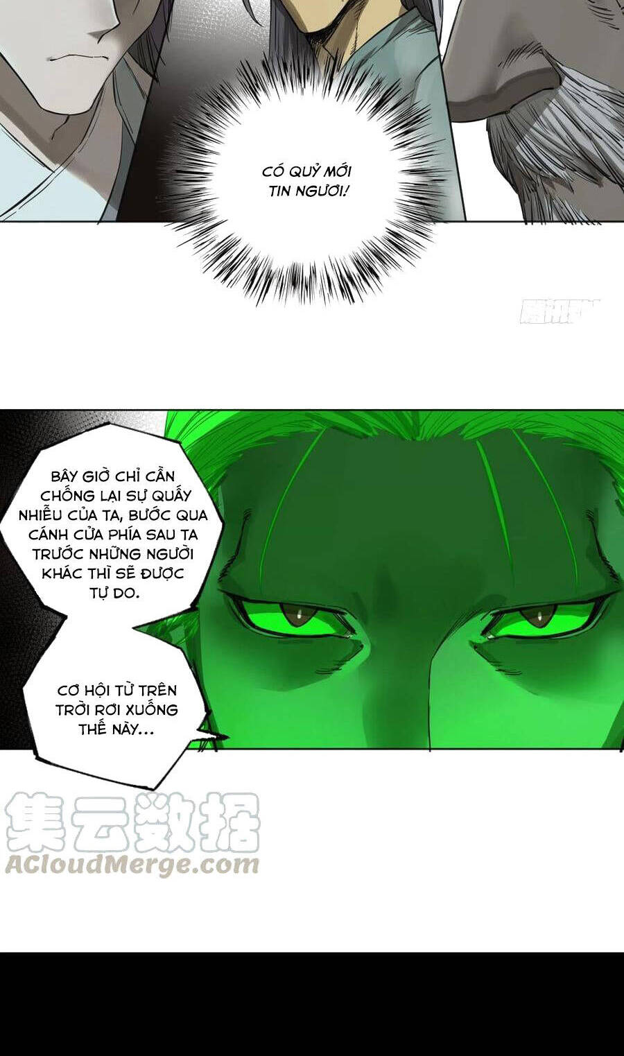 Truyền Võ Chap 261 - Next Chap 262