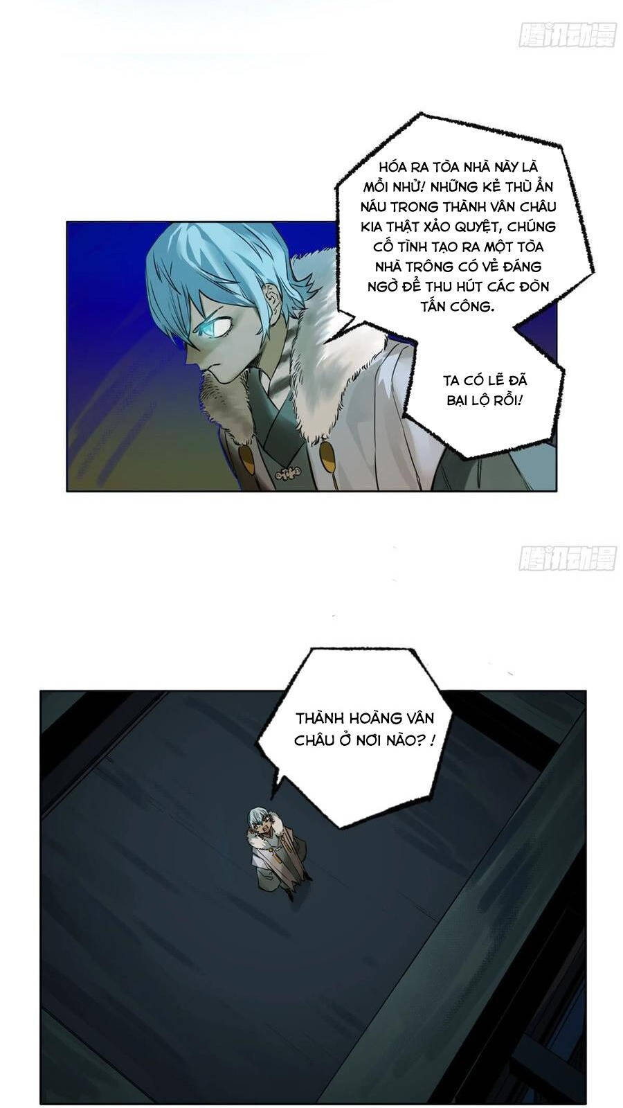 Truyền Võ Chap 262 - Next Chap 263