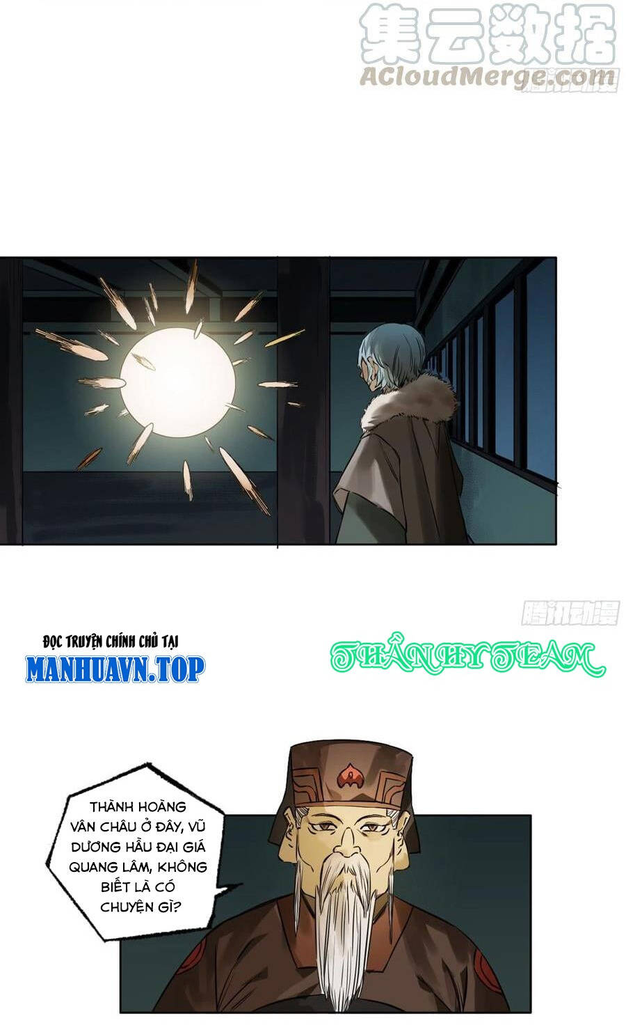 Truyền Võ Chap 262 - Next Chap 263
