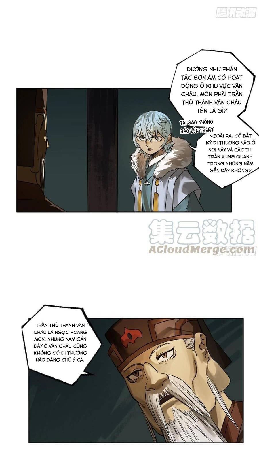 Truyền Võ Chap 262 - Next Chap 263