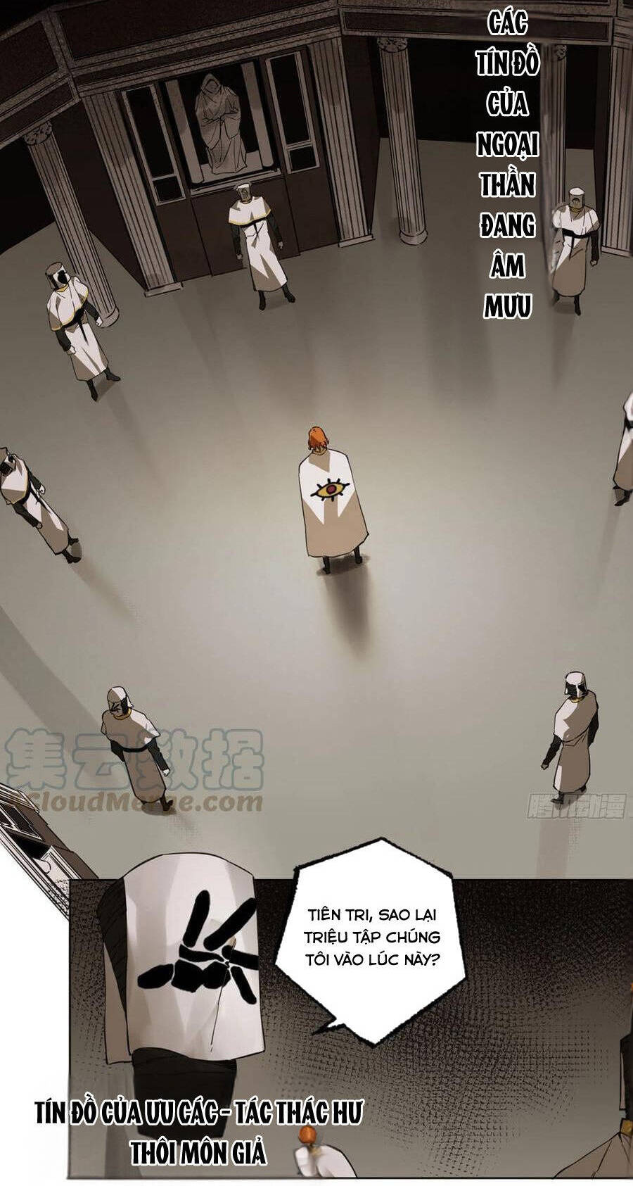 Truyền Võ Chap 262 - Next Chap 263