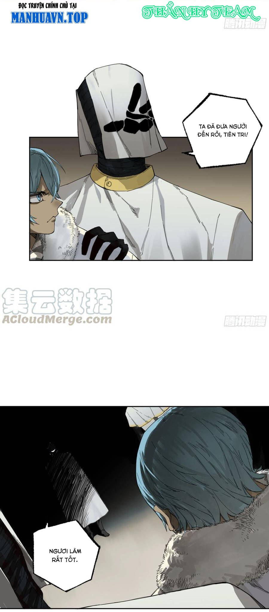 Truyền Võ Chap 262 - Next Chap 263
