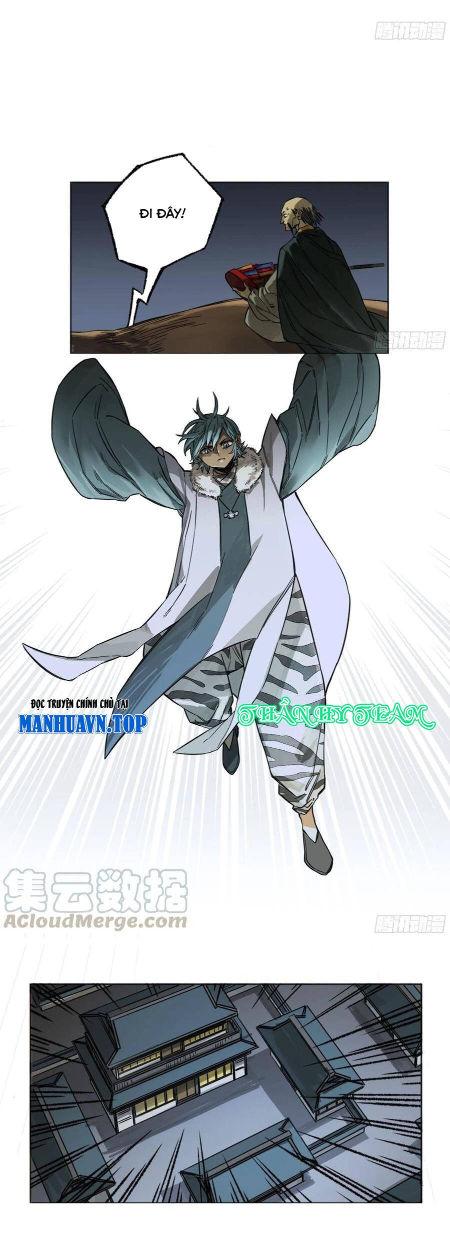 Truyền Võ Chap 262 - Next Chap 263