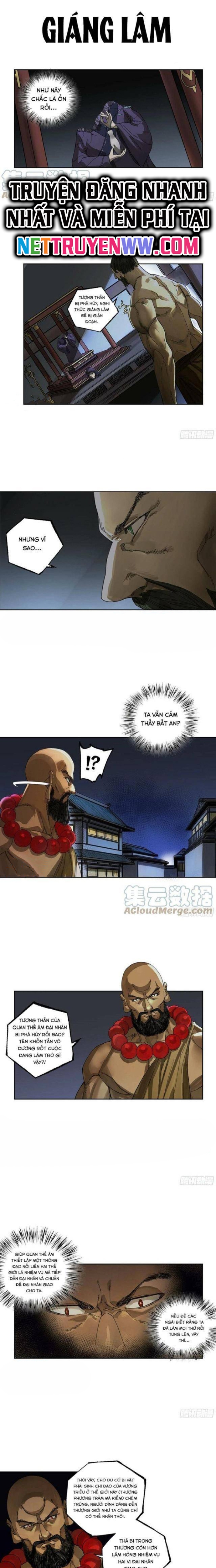 Truyền Võ Chap 264 - Next Chap 265