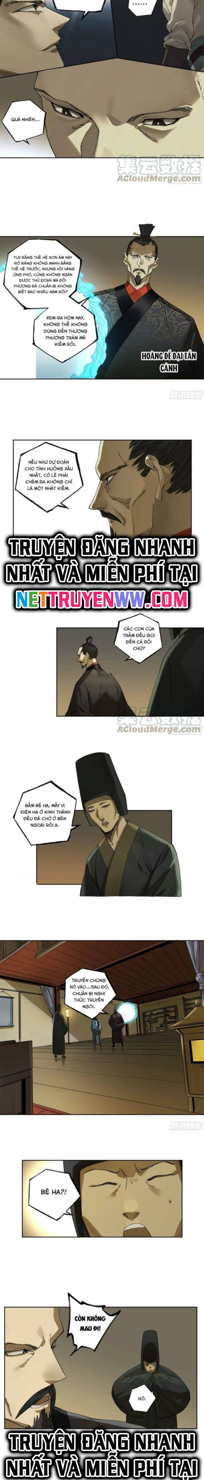 Truyền Võ Chap 264 - Next Chap 265