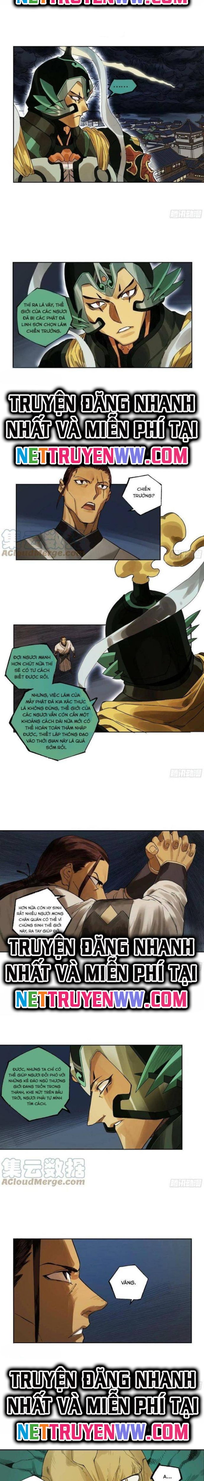 Truyền Võ Chap 264 - Next Chap 265