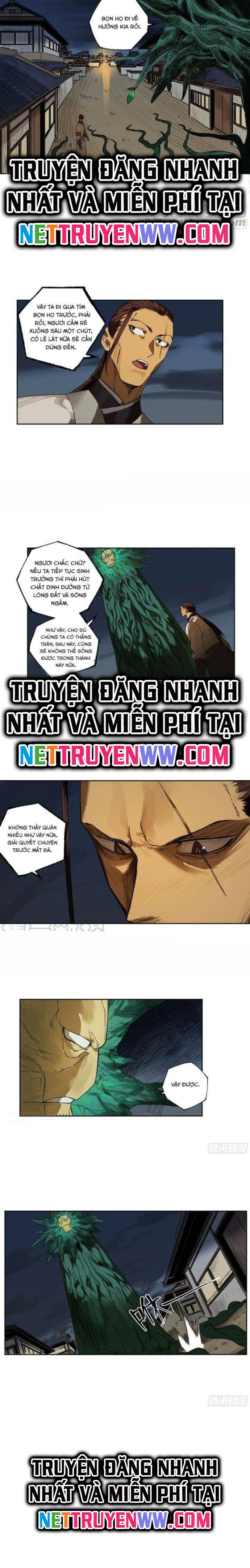 Truyền Võ Chap 264 - Next Chap 265