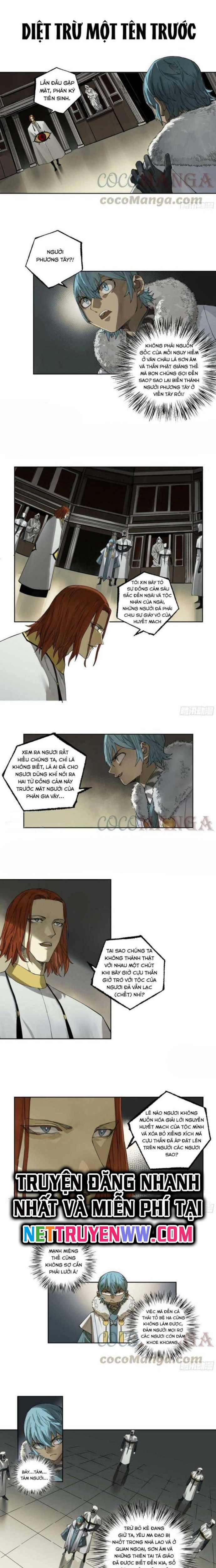 Truyền Võ Chap 265 - Next Chap 266