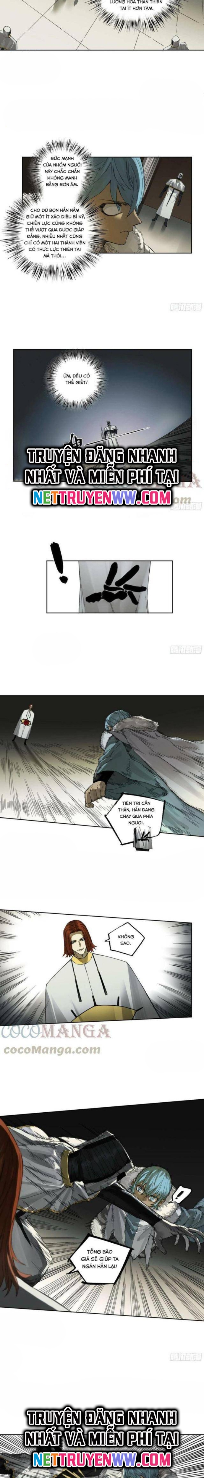 Truyền Võ Chap 265 - Next Chap 266