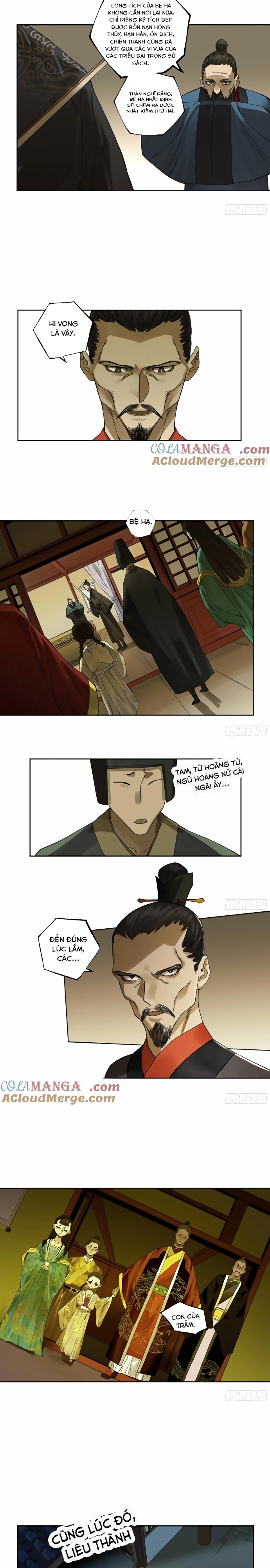Truyền Võ Chap 266 - Next Chap 267