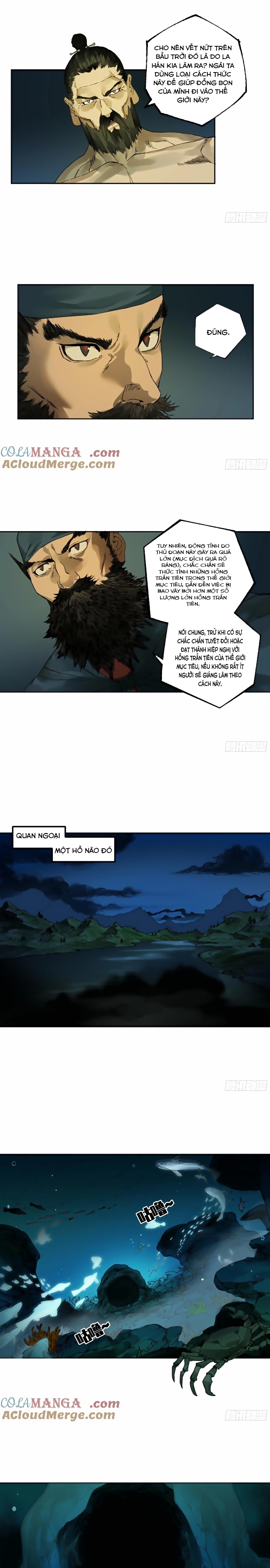Truyền Võ Chap 266 - Next Chap 267