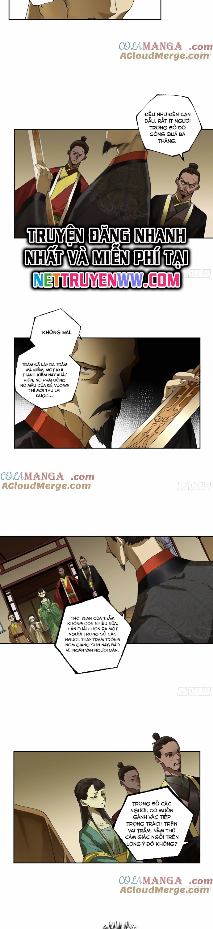 Truyền Võ Chap 267 - Next Chap 268