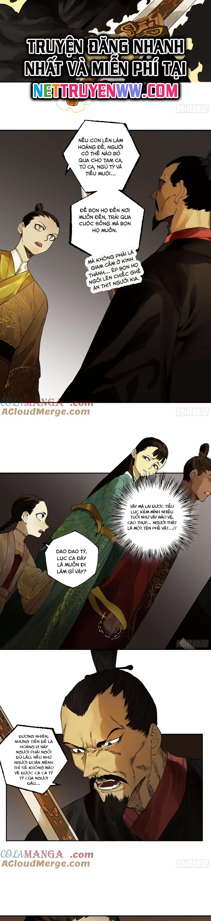 Truyền Võ Chap 267 - Next Chap 268
