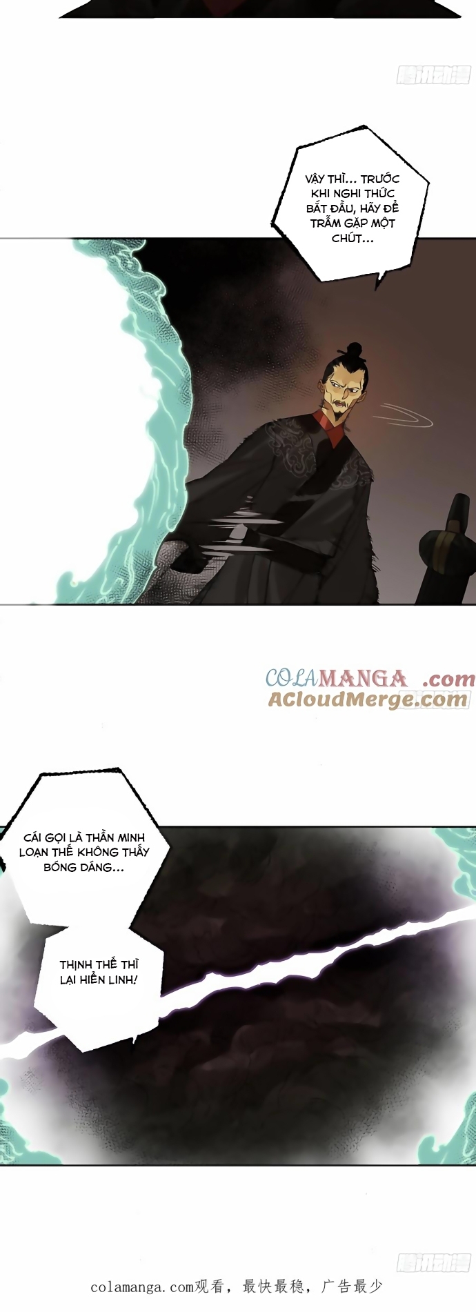 Truyền Võ Chap 267 - Next Chap 268