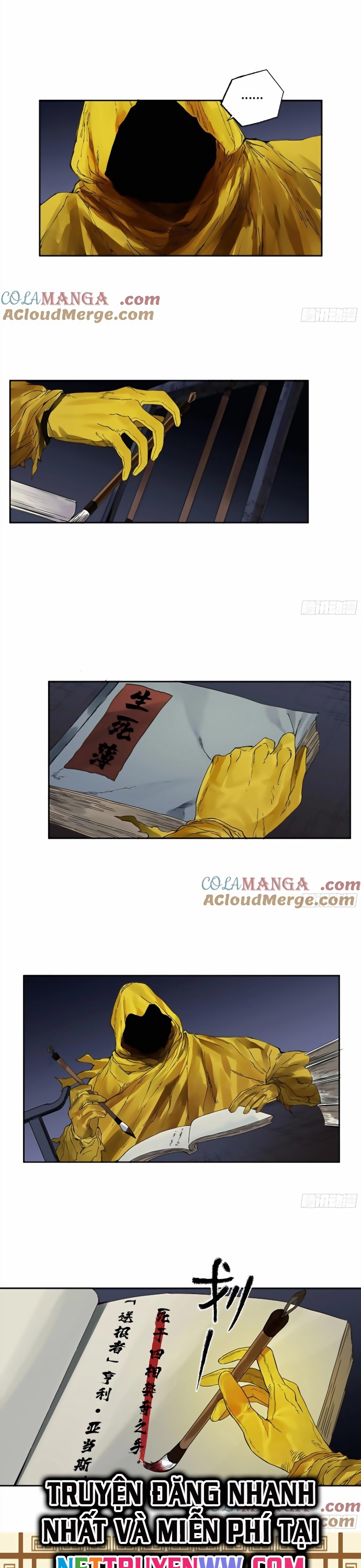Truyền Võ Chap 268 - Next Chap 269