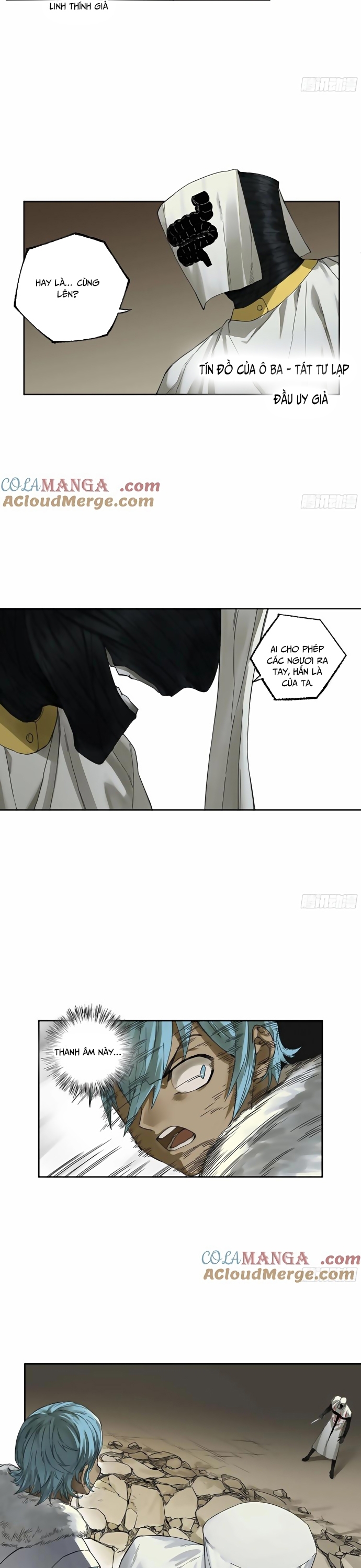 Truyền Võ Chap 269 - Next Chap 270