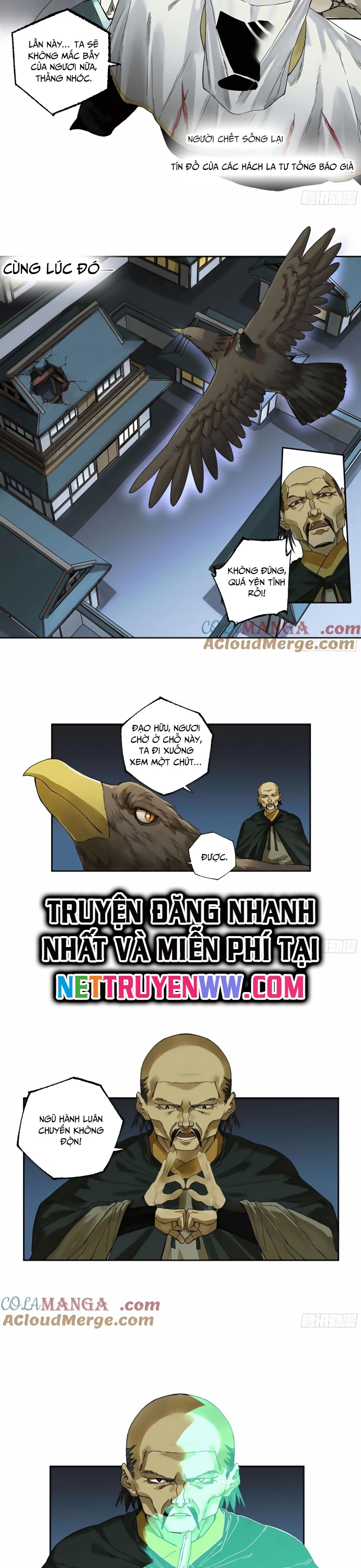 Truyền Võ Chap 269 - Next Chap 270