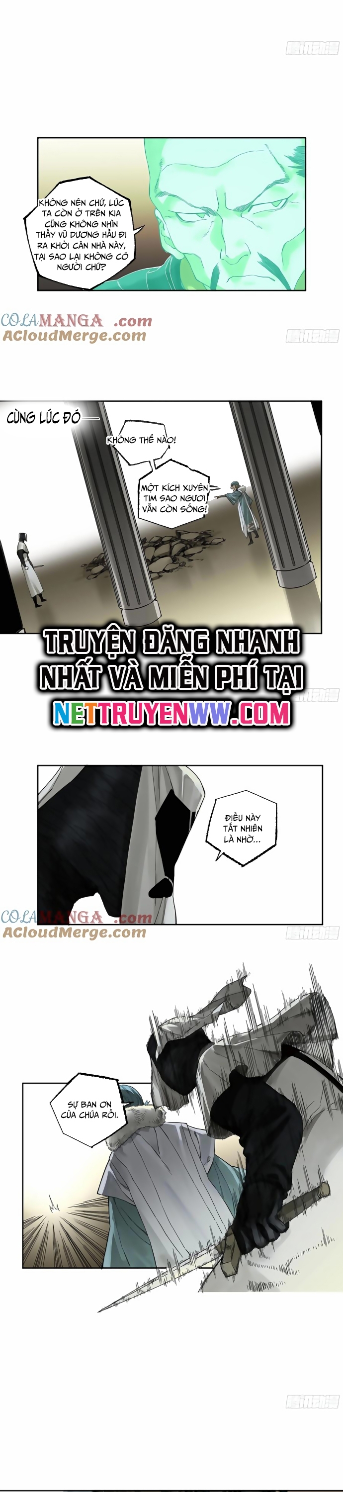 Truyền Võ Chap 269 - Next Chap 270